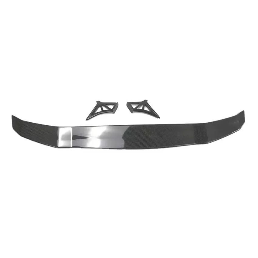 Vors Style Dry Carbon Fiber Wing Spoiler For Lambo Huracan Lp580 Lp610 Body Kit